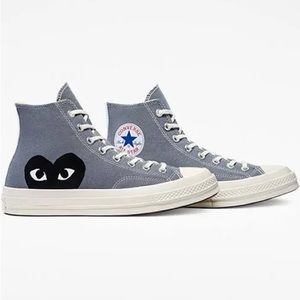 NEW Comme des PLAY Men's Converse Chuck 70